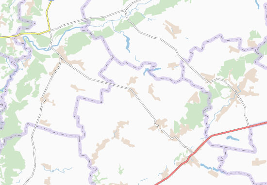 Karte Stadtplan Fylenkove