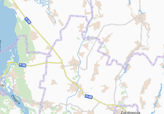Pleshkani Map