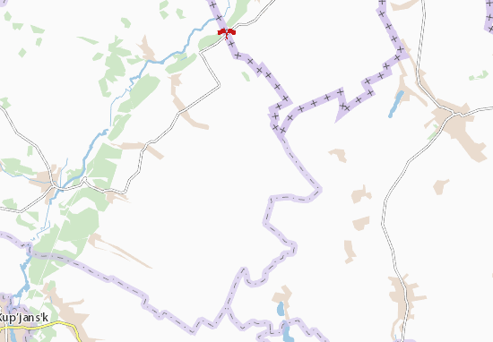 Hrakove Map