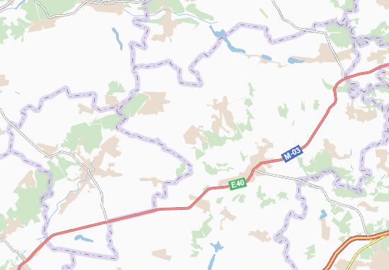 Perekip Map