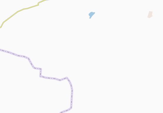 Kaart Plattegrond Troynitskoye