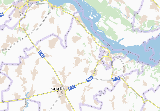 Zikrachi Map