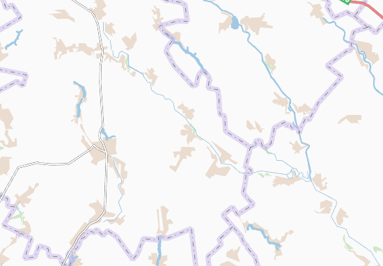 Mytlashivka Map