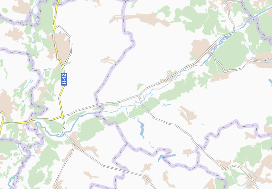 Kolontaiv Map