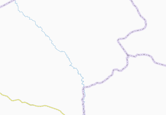 Mapa Bababorobopan