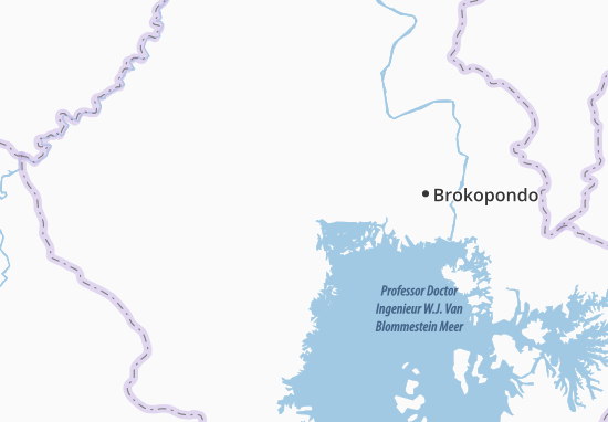 Mapa Brownsweg