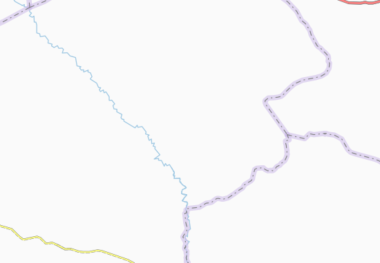 Mapa Zaouissi