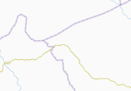 Zaora-Songou Map
