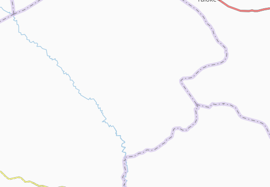 Karte Stadtplan Zaorodono
