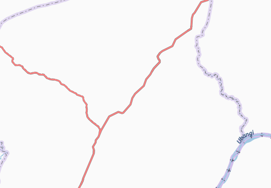 Mapa Wangue