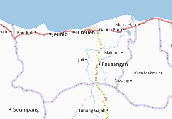 Juli Map