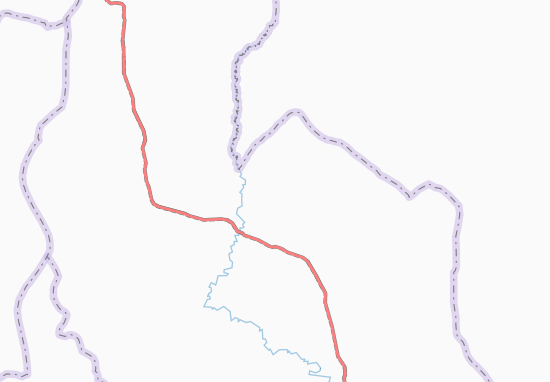 Mapa Balada