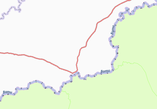 Finzane Map