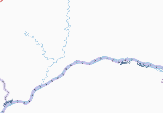 Karte Stadtplan Koroma