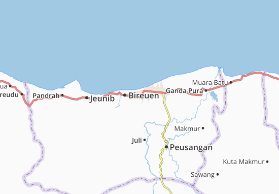 Mapa Jeumpa