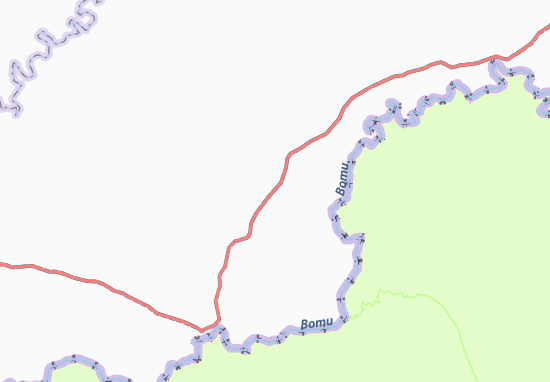 Mapa Ouratonga