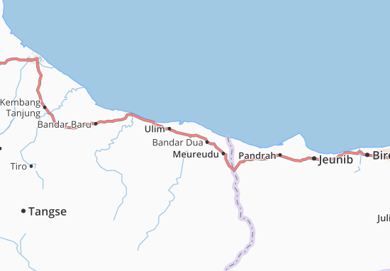 Jangka Buya Map