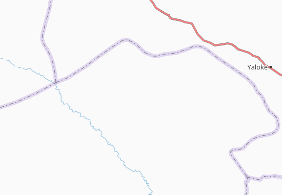 Karte Stadtplan Bangala Dipo