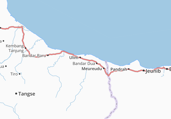 Ulim Map