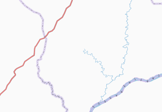 Mapa Kache