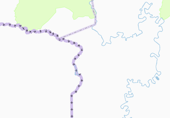 Mapa Kabata
