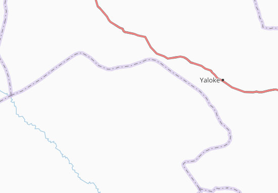 Mapa Mayaka