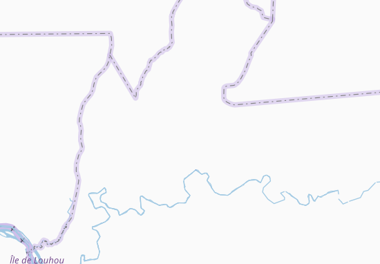 Mapa Azinge