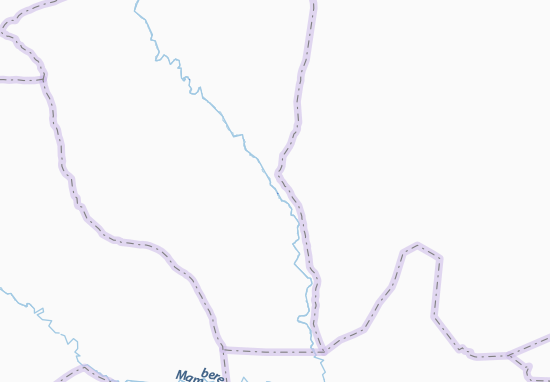 Mapa Sanda