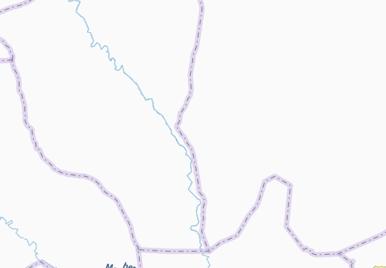 Mapa Bayanga-Didi