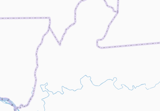 Karte Stadtplan Aldina