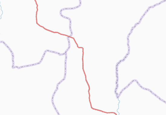 Ngosa I Map