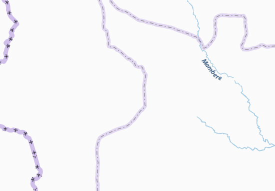 Sakani I Map
