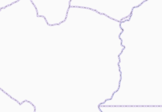 Karte Stadtplan Kabou II