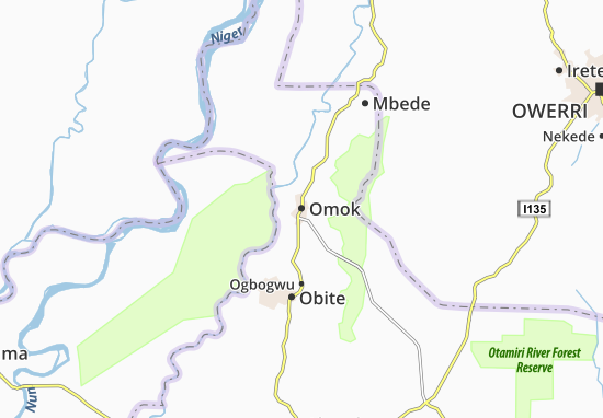 Mappe-Piantine Omok