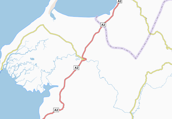 Beaufort Map