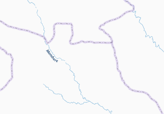 Mapa Mere Boudoytoro