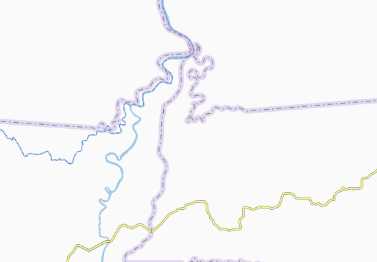 Sabana Map