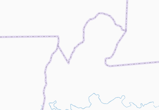 Karte Stadtplan Goussiama