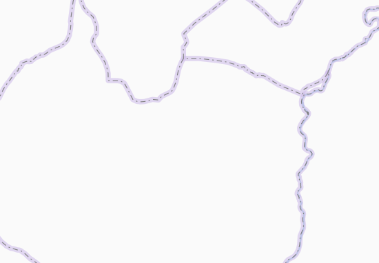 Kaart Plattegrond Zouguinza
