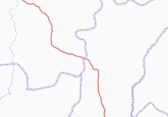 Kaart Plattegrond Agbae