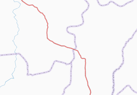 Bokolobo Map