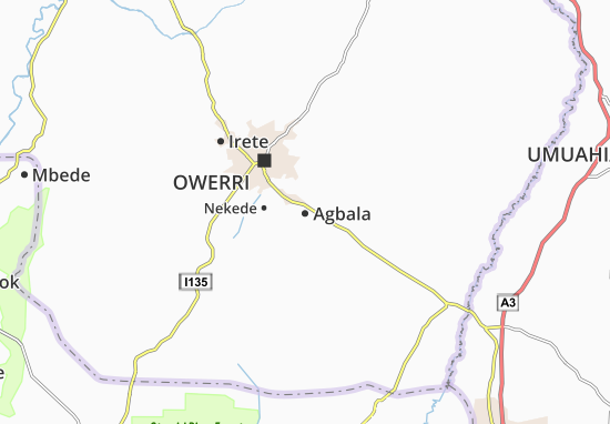 Agbala Map