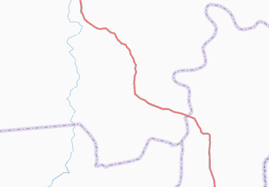 Yendjinemando Map