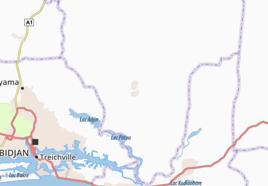 Motézo Map
