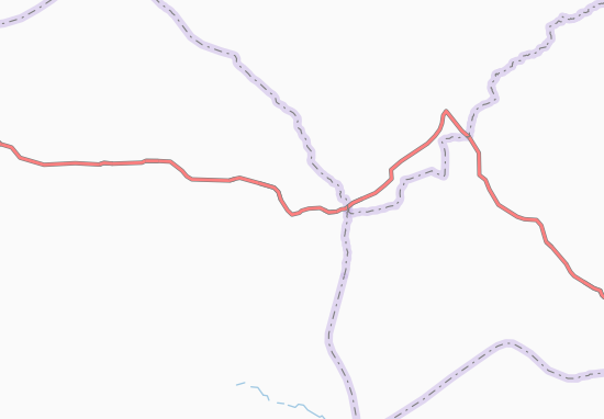 Bongota Map