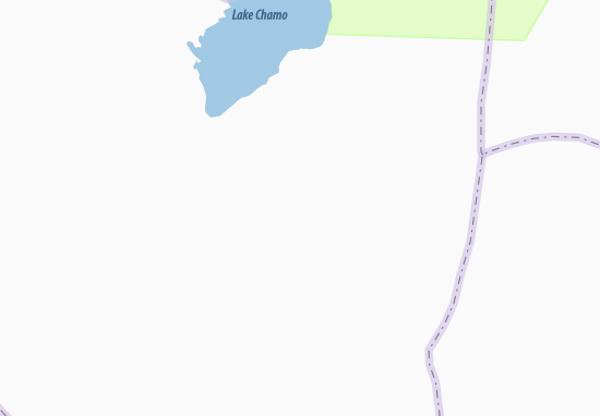 Mapa Fangala