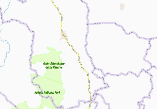 Aiyinabrim Map