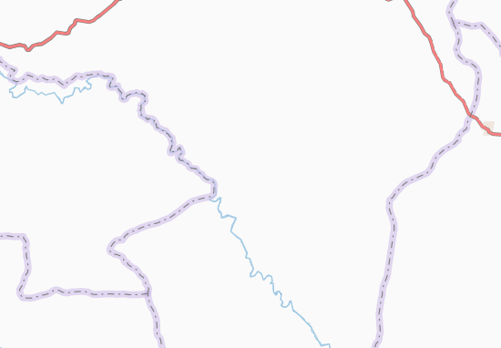 Mapa Dongue