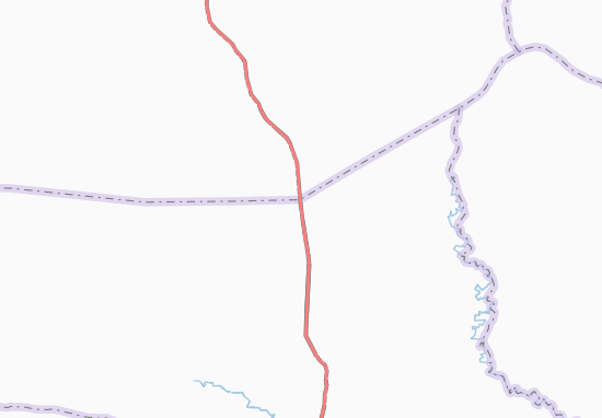 Karte Stadtplan Bodoukpa