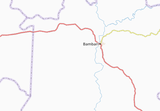Ngakoulapou Map